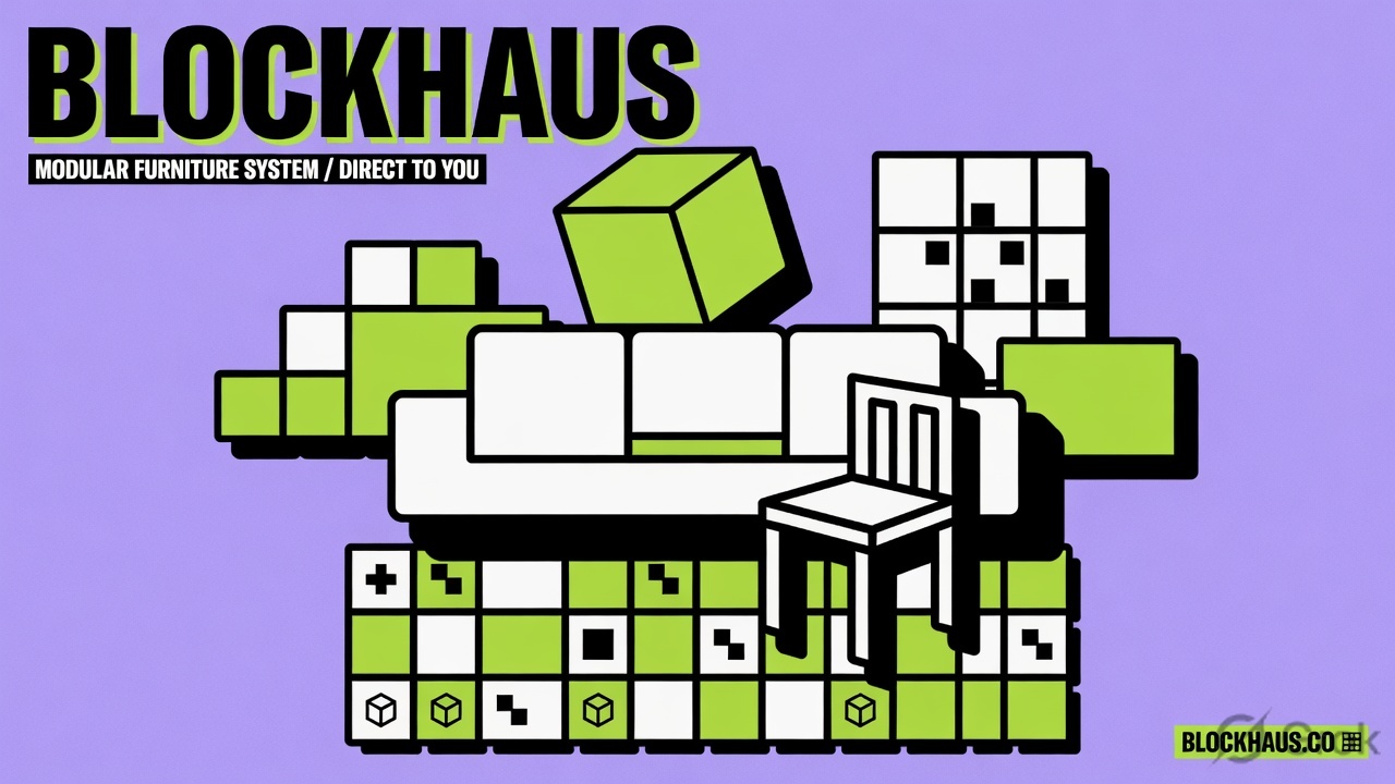 Blockhaus project cover