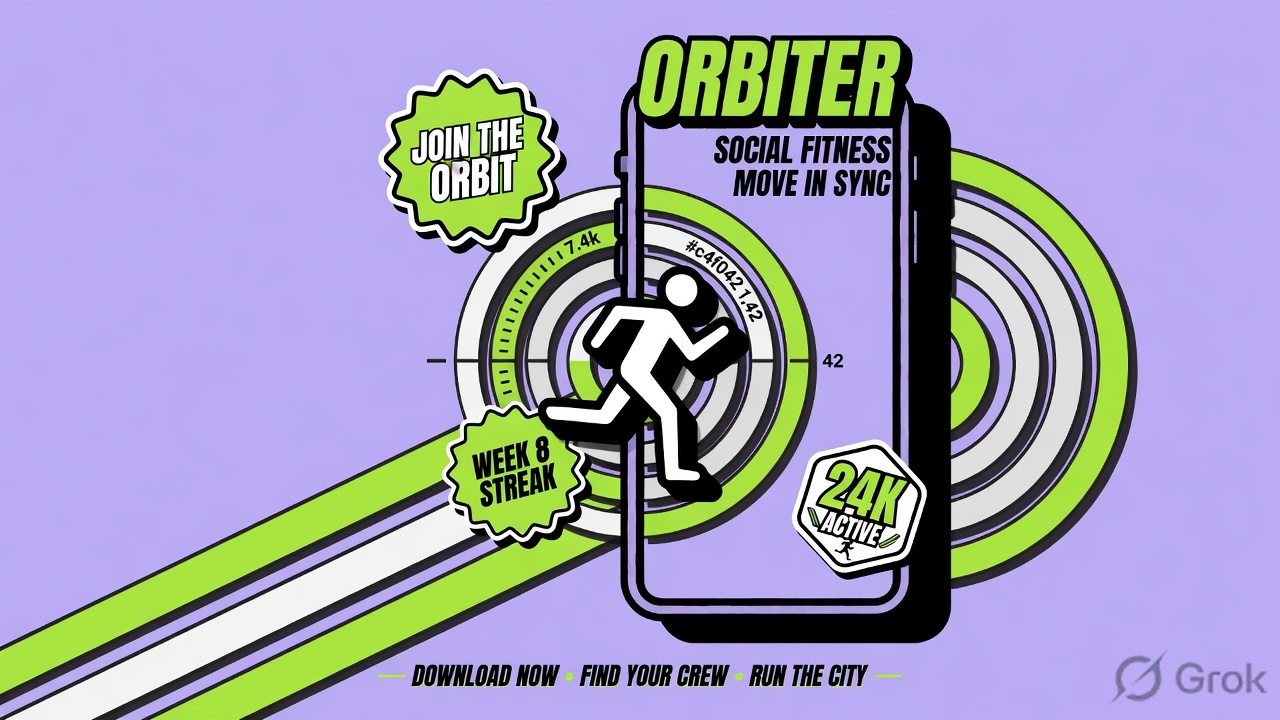 Orbiter project cover